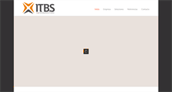Desktop Screenshot of itbs.com.uy